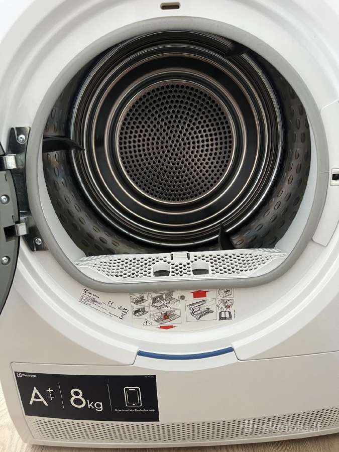 Electrolux Perfectcare 800, 8 kg džiovyklė - nuotraukos Nr. 4