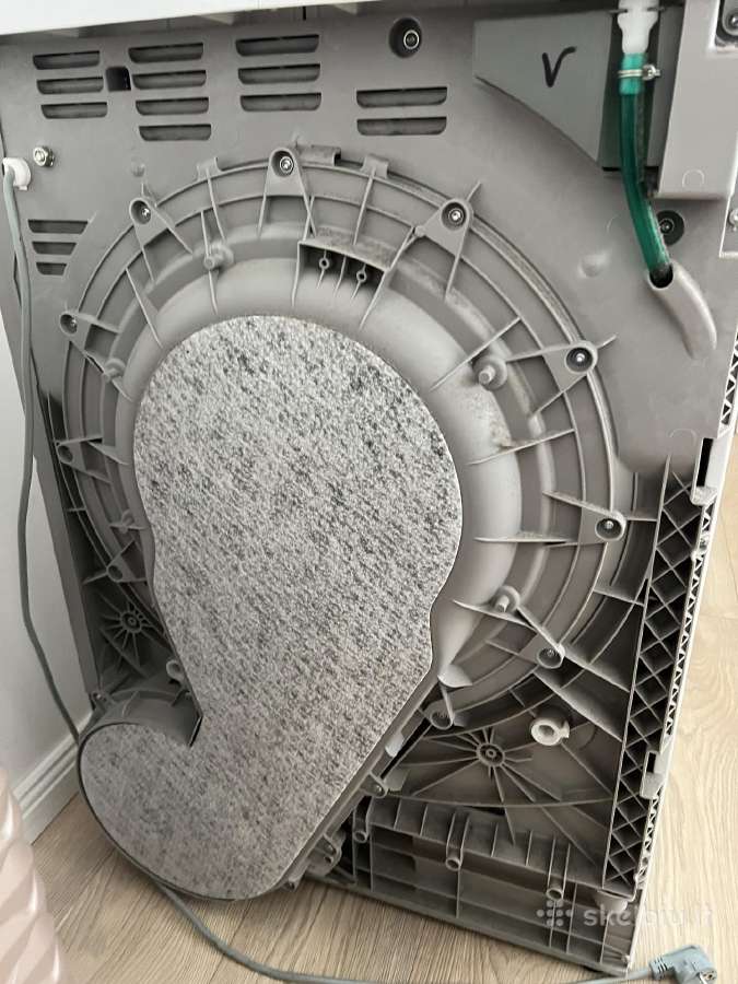 Electrolux Perfectcare 800, 8 kg džiovyklė - nuotraukos Nr. 5