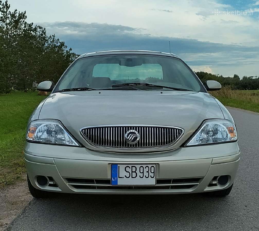 Mercury Sable - nuotraukos Nr. 3