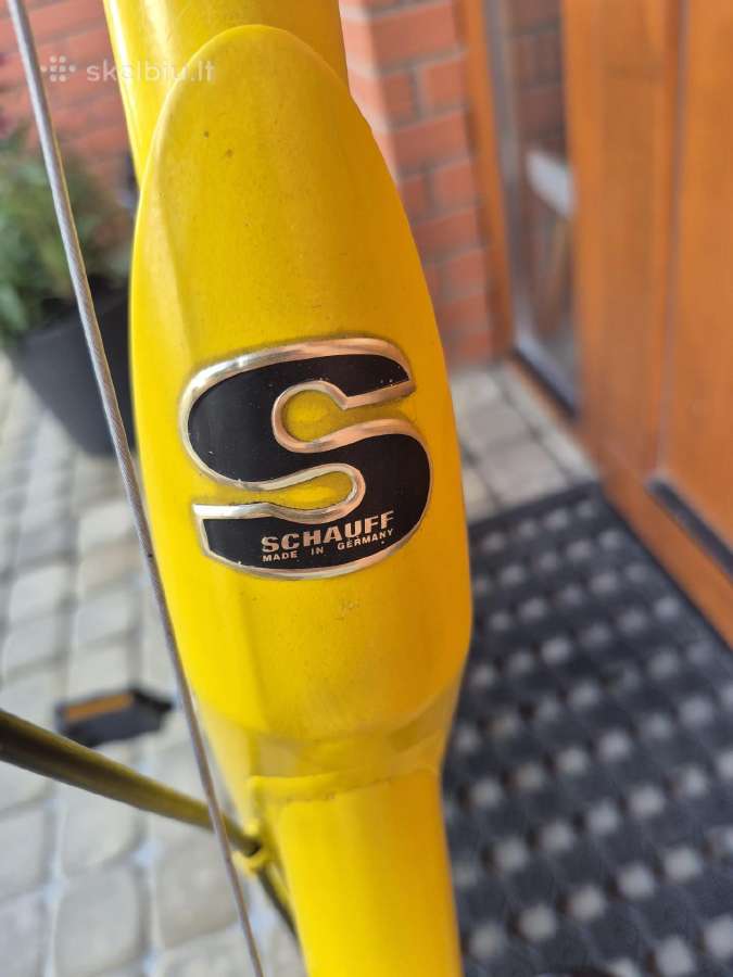 Shauff vidinėmis pavaromis 20er - nuotraukos Nr. 5