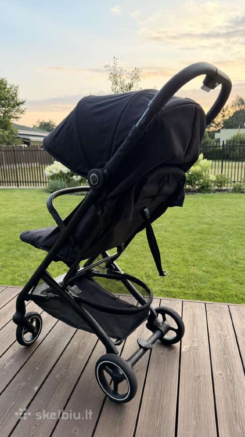 Cybex Beezy kelioninis vežimėlis - nuotraukos Nr. 2