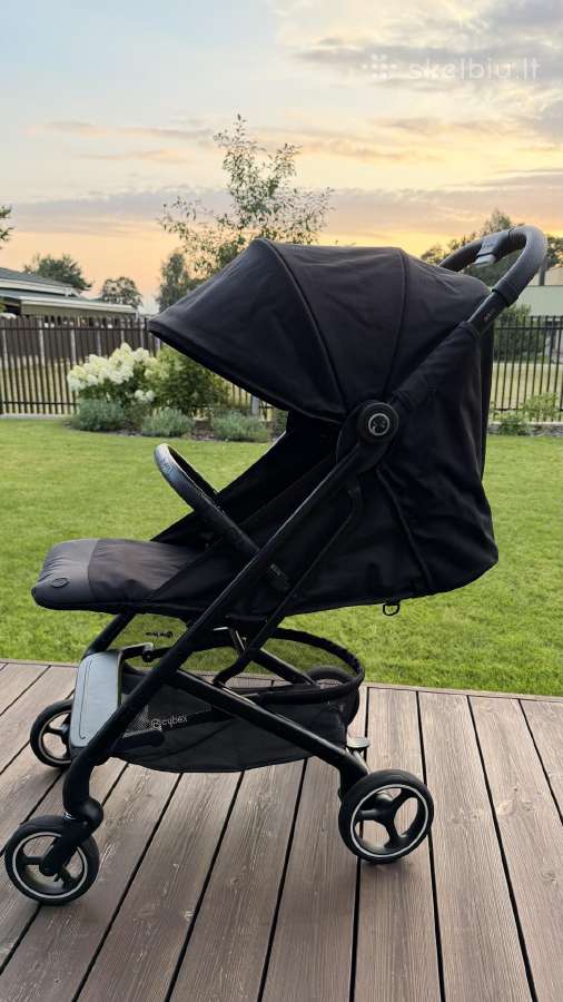Cybex Beezy kelioninis vežimėlis - nuotraukos Nr. 3