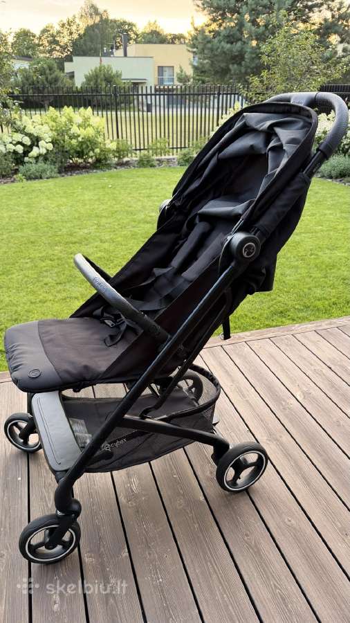 Cybex Beezy kelioninis vežimėlis - nuotraukos Nr. 4