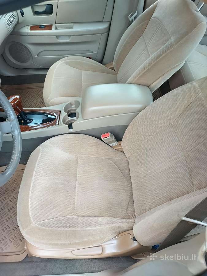 Mercury Sable - nuotraukos Nr. 7
