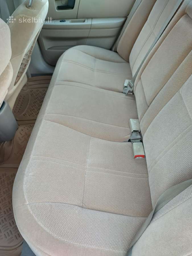 Mercury Sable - nuotraukos Nr. 8