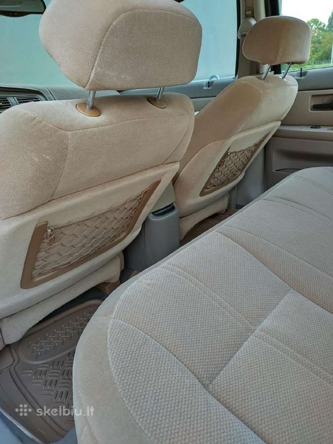 Mercury Sable - nuotraukos Nr. 9