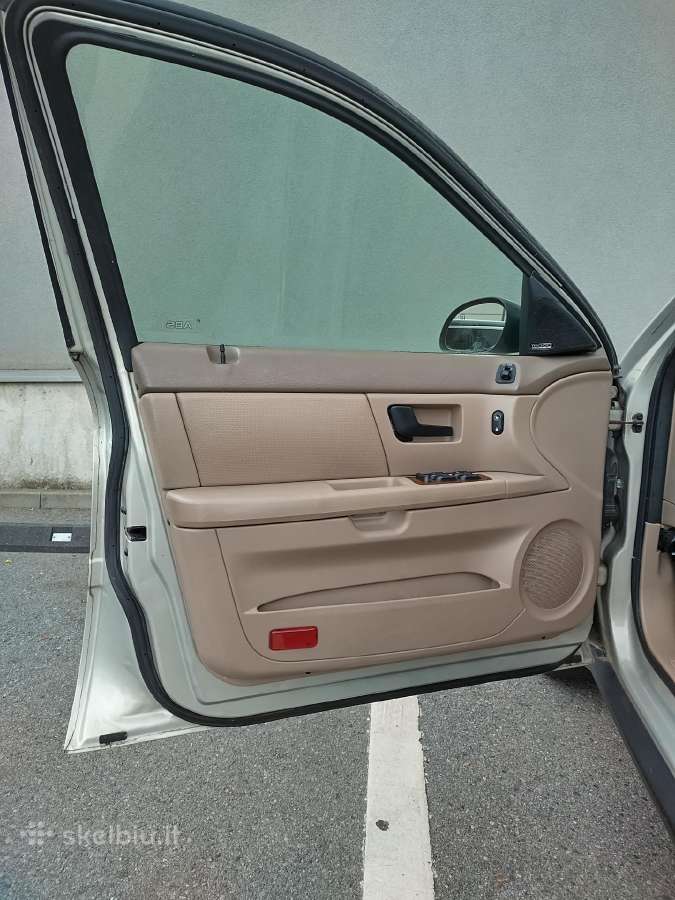 Mercury Sable - nuotraukos Nr. 10