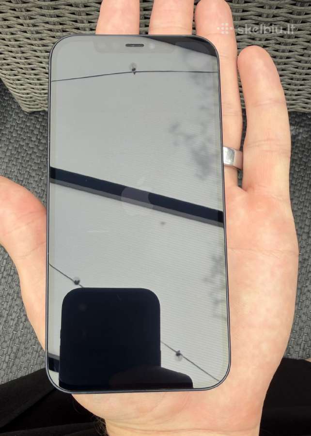 iPhone 12 (labai geros būklės) - nuotraukos Nr. 2