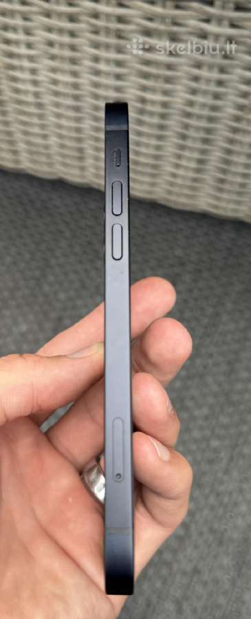 iPhone 12 (labai geros būklės) - nuotraukos Nr. 6