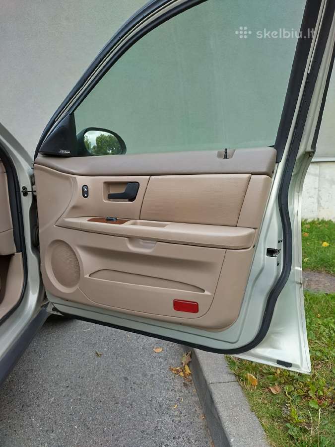 Mercury Sable - nuotraukos Nr. 11