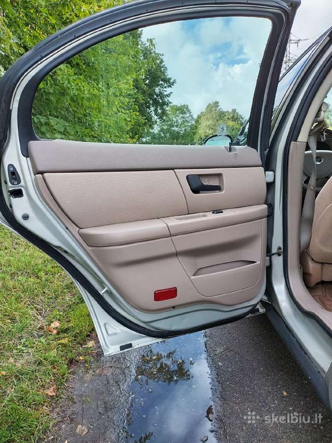 Mercury Sable - nuotraukos Nr. 12