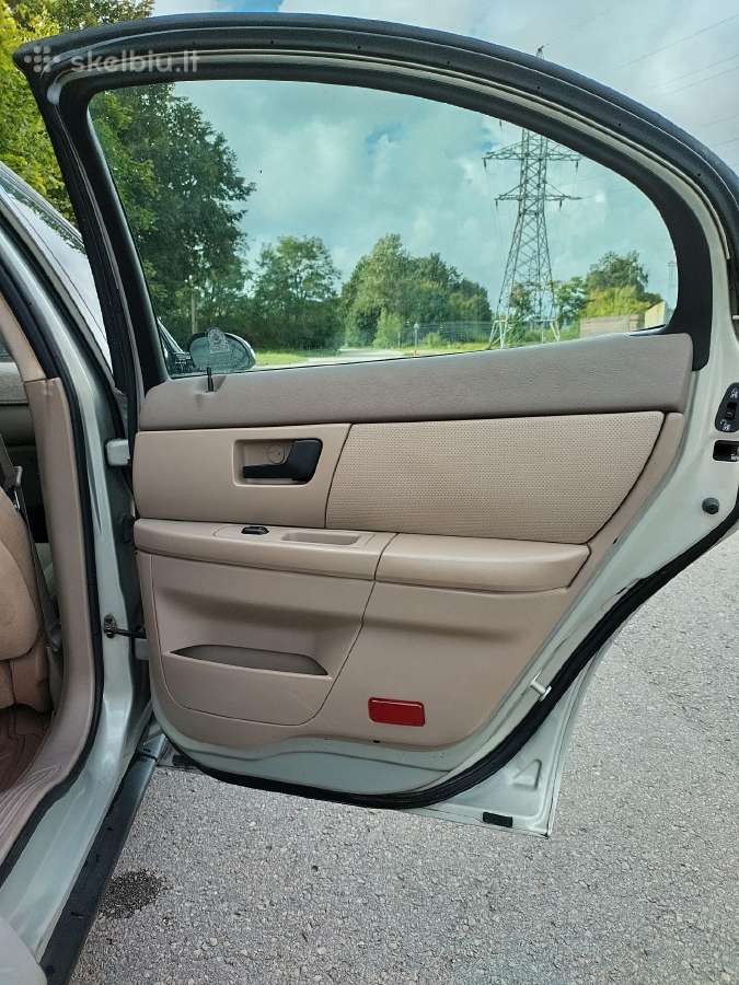 Mercury Sable - nuotraukos Nr. 13