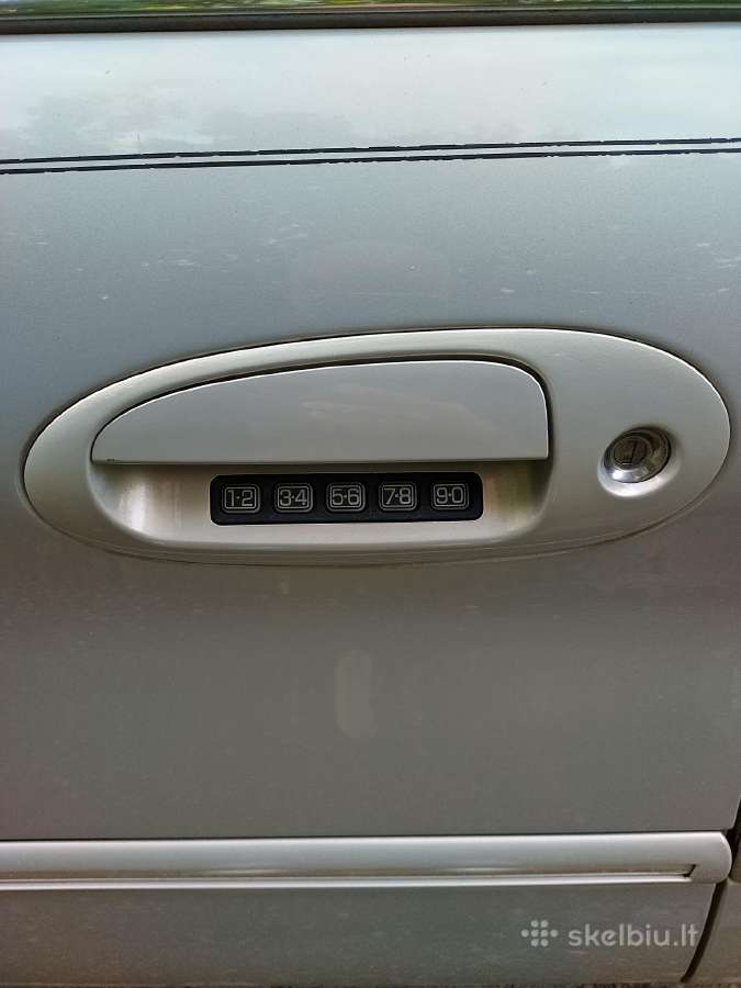 Mercury Sable - nuotraukos Nr. 14