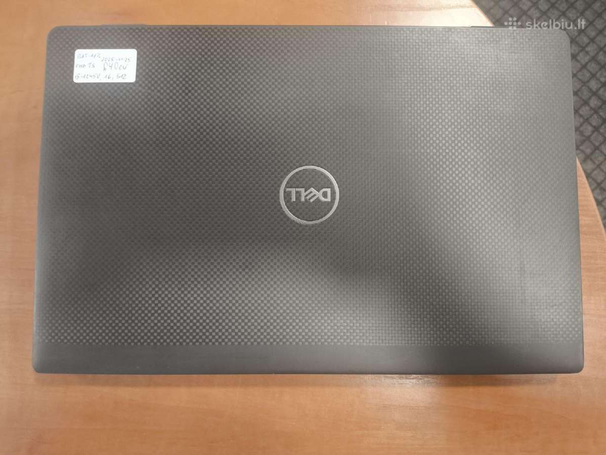 Latitude 7440 Ips Ts i5-1245u 16/512gb 11% Usa Kb - nuotraukos Nr. 3