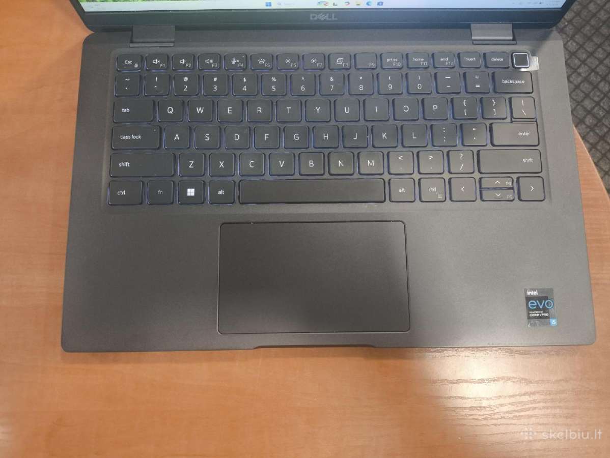 Latitude 7440 Ips Ts i5-1245u 16/512gb 11% Usa Kb - nuotraukos Nr. 2