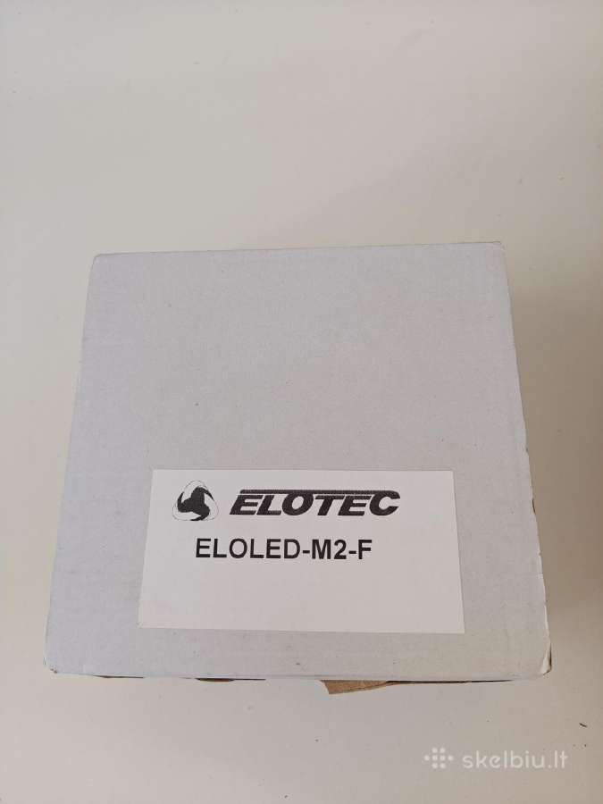 LED avarinio apšvietimo šviestuvas Elotec - nuotraukos Nr. 2