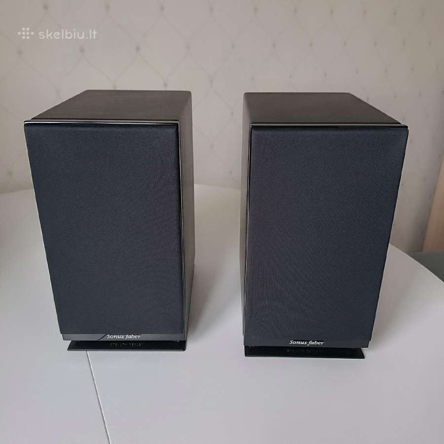 Lentyninės kolonėlės Sonus Faber Lumina I - nuotraukos Nr. 2