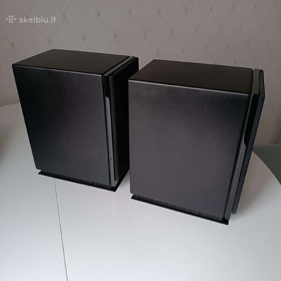 Lentyninės kolonėlės Sonus Faber Lumina I - nuotraukos Nr. 4