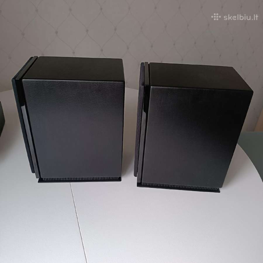 Lentyninės kolonėlės Sonus Faber Lumina I - nuotraukos Nr. 5