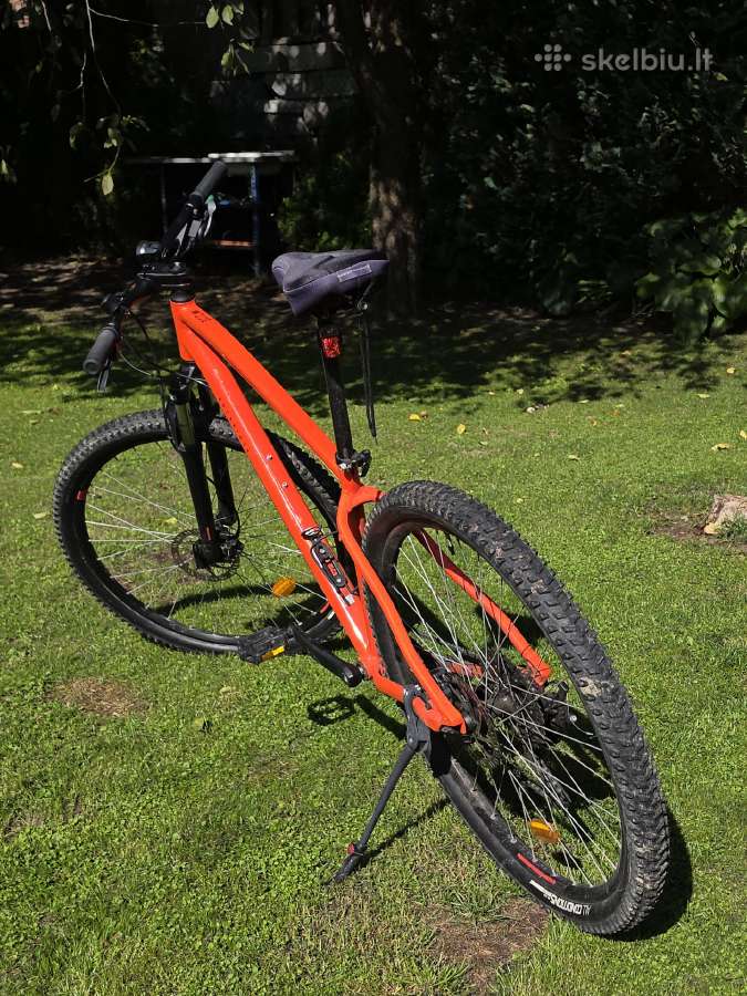 Rockrider explorer 500 XL - nuotraukos Nr. 2