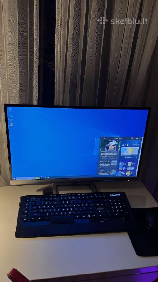 Gaming kompiuteris i5-7600k /Gtx 1060 3gb / 16gb - nuotraukos Nr. 5