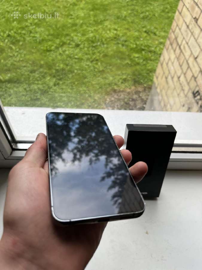 Samsung s23+ - nuotraukos Nr. 4