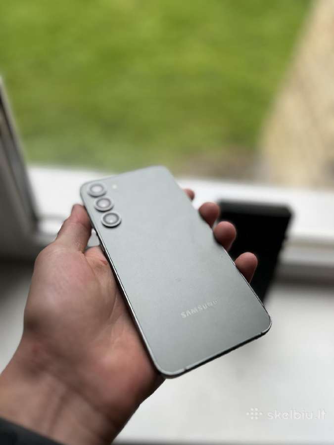 Samsung s23+ - nuotraukos Nr. 5