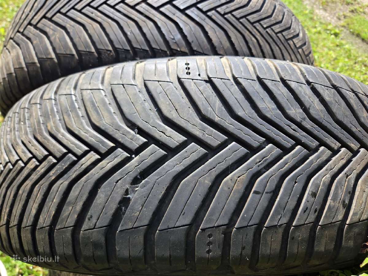 Michelin padangos 215/65 R17 - nuotraukos Nr. 5