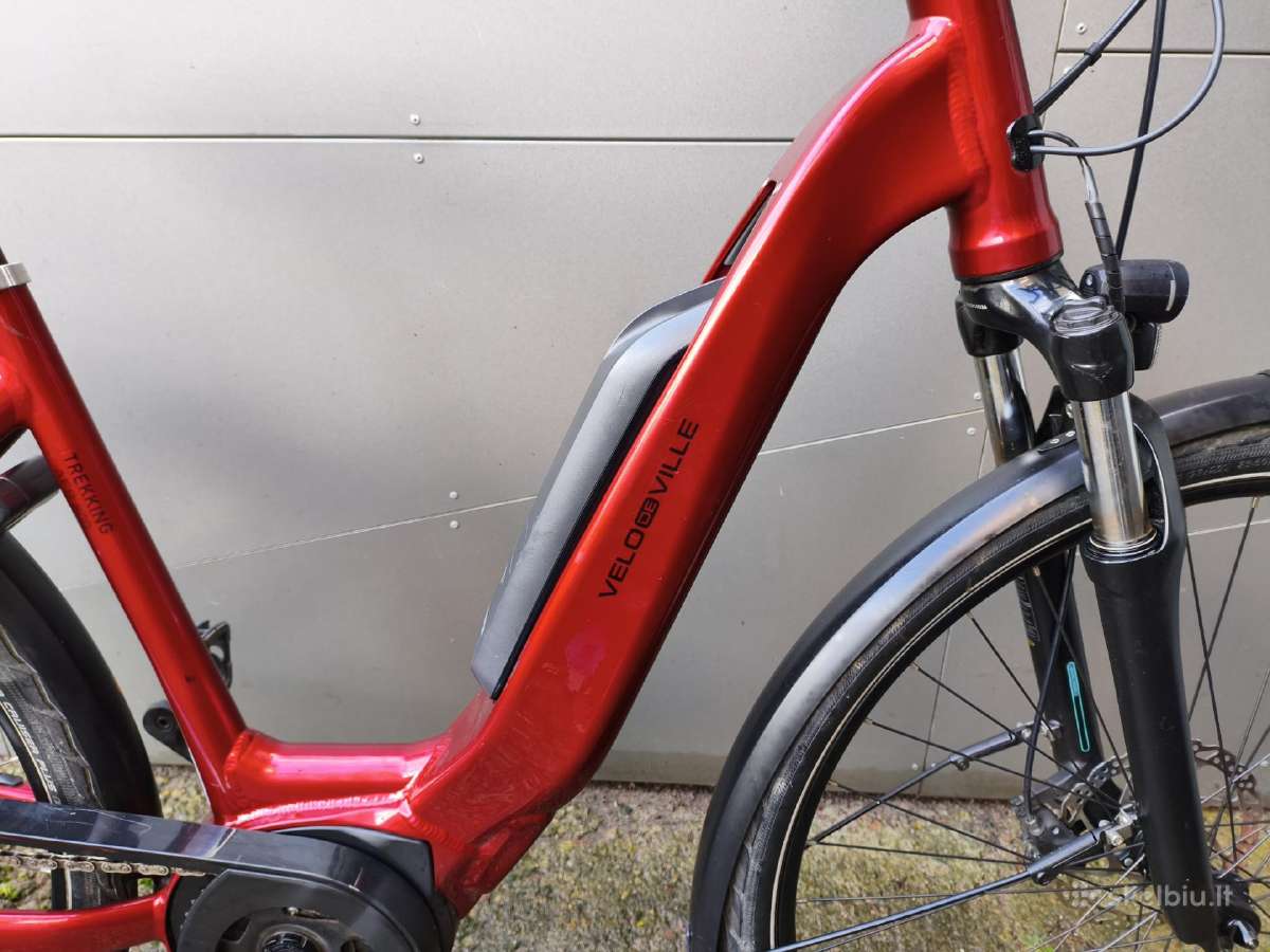Elektrinis Velo de Ville - nuotraukos Nr. 2
