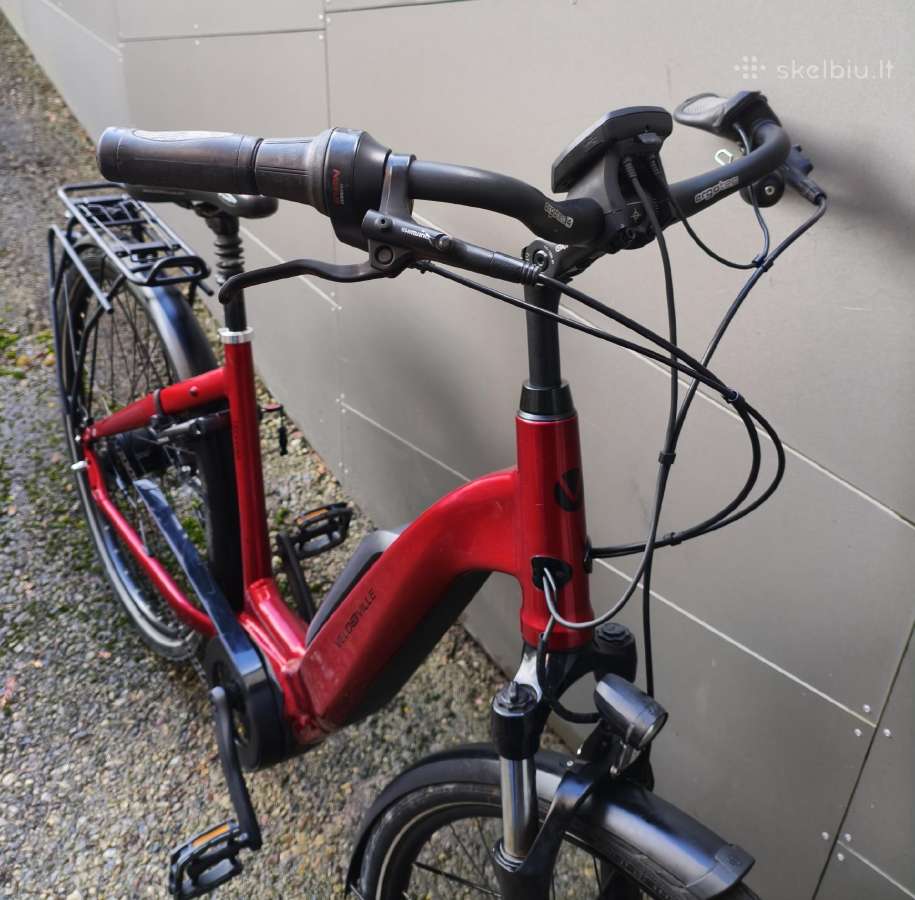 Elektrinis Velo de Ville - nuotraukos Nr. 3
