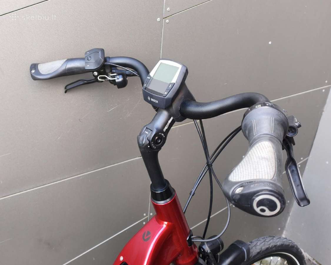 Elektrinis Velo de Ville - nuotraukos Nr. 4