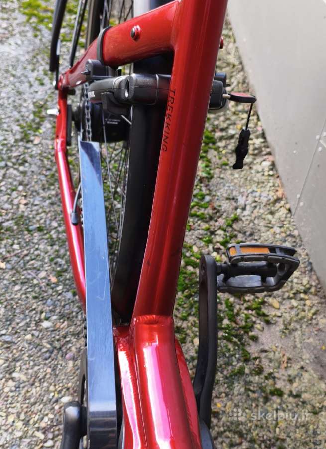Elektrinis Velo de Ville - nuotraukos Nr. 6