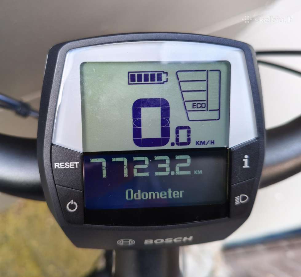 Elektrinis Velo de Ville - nuotraukos Nr. 8
