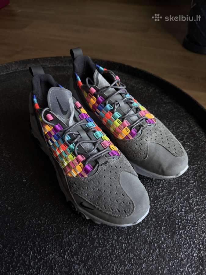 Nike sportiniai bateliai - nuotraukos Nr. 3