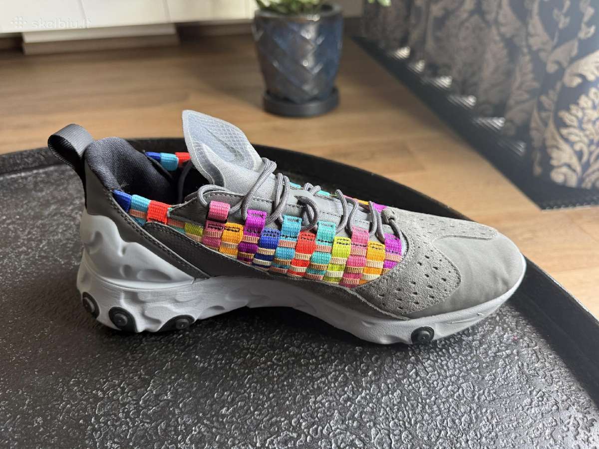 Nike sportiniai bateliai - nuotraukos Nr. 5