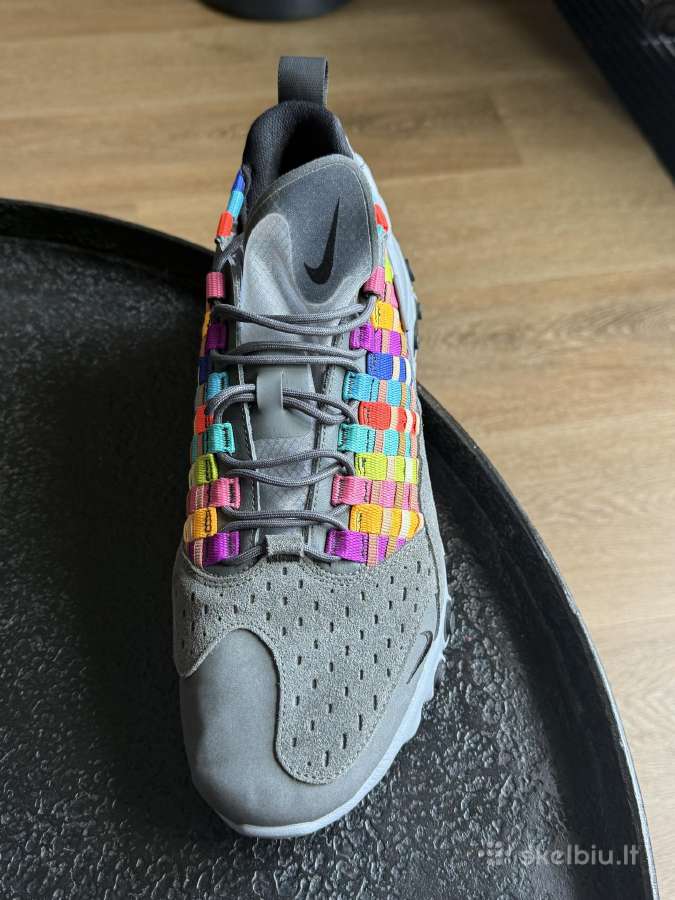 Nike sportiniai bateliai - nuotraukos Nr. 6