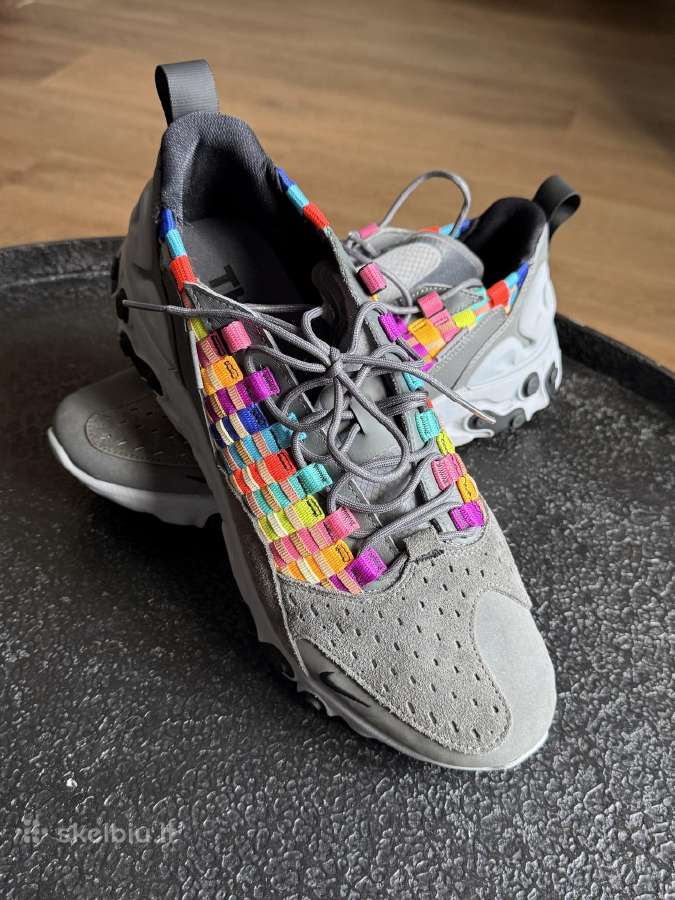 Nike sportiniai bateliai - nuotraukos Nr. 11