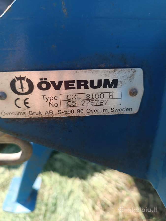 Plugas overum 8 korpusu - nuotraukos Nr. 6