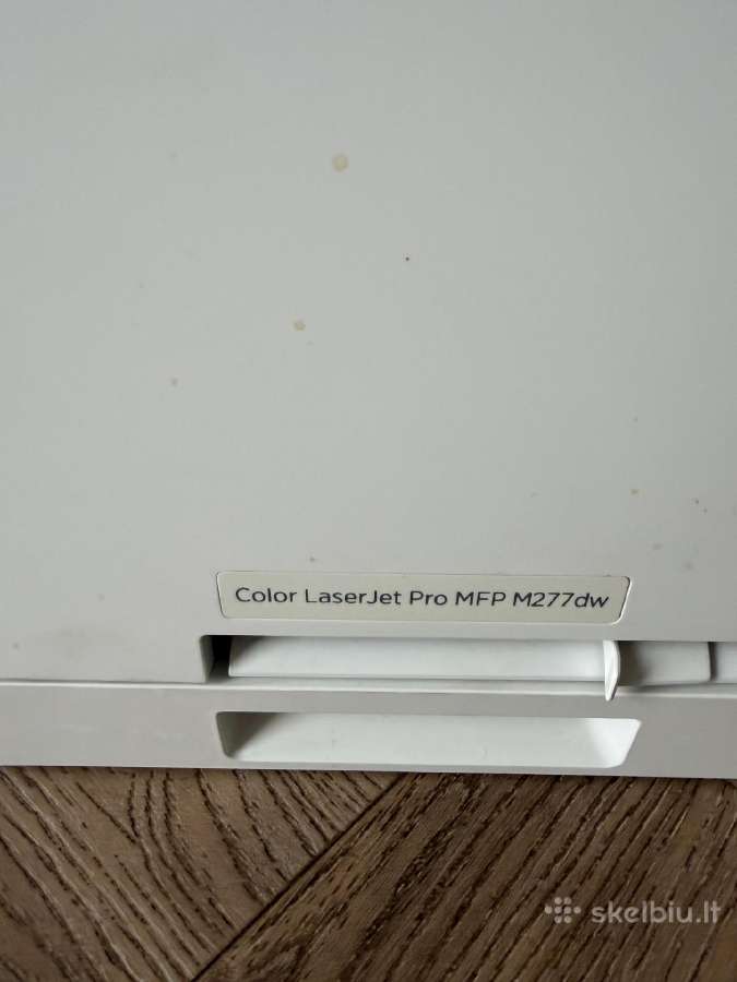 Parduodamas printeris Mfp M277dw - nuotraukos Nr. 3