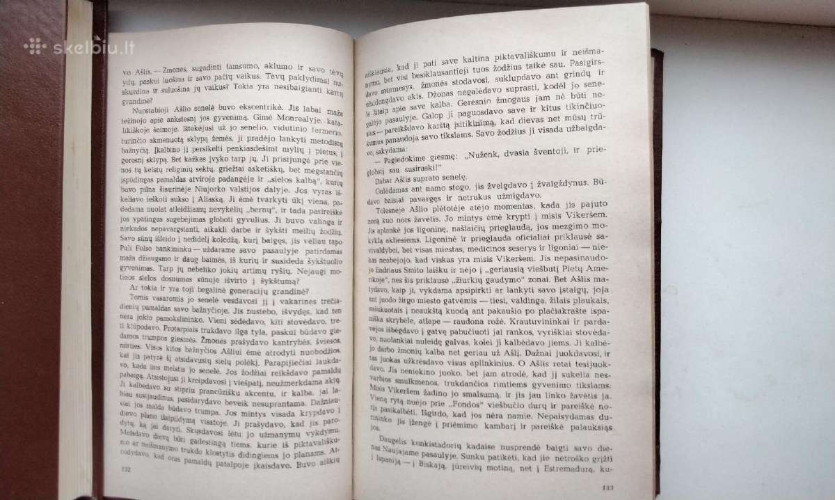 T. Vailderis. Aštuntoji diena. 1978 m. leid. - nuotraukos Nr. 6