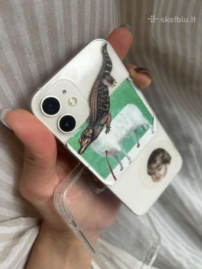 iPhone 12 mini - nuotraukos Nr. 3