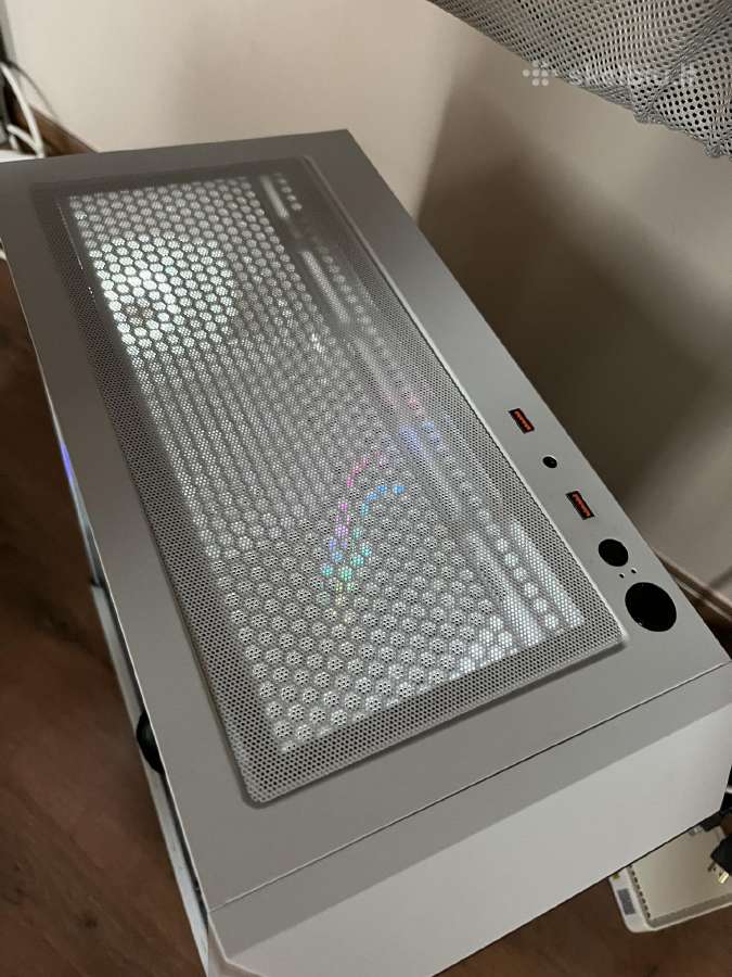 Vvryzen 5 5600g + Rtx 3070 baltas Pc pasirašytas - nuotraukos Nr. 18