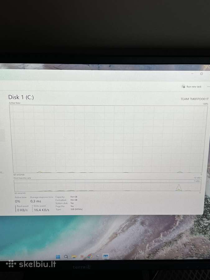 Vvryzen 5 5600g + Rtx 3070 baltas Pc pasirašytas - nuotraukos Nr. 28