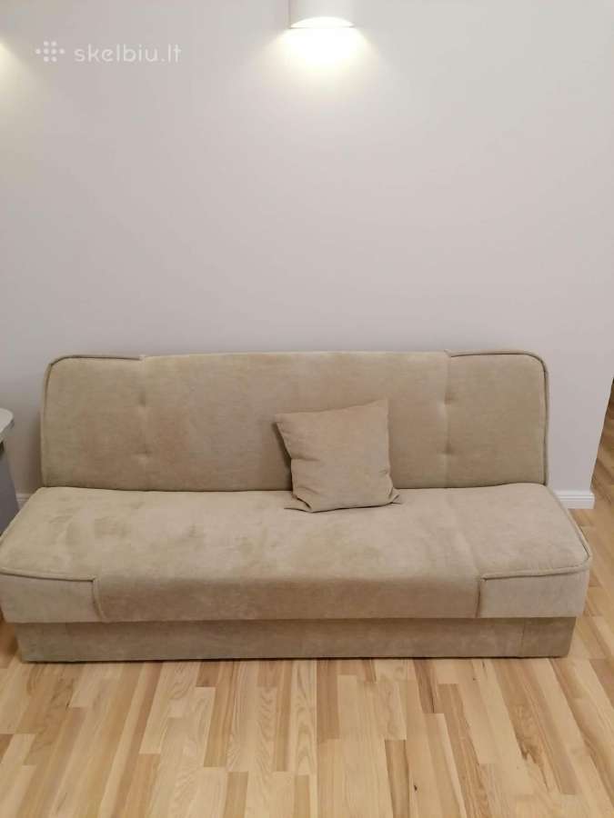 Parduodama Nauja Sofa - nuotraukos Nr. 2
