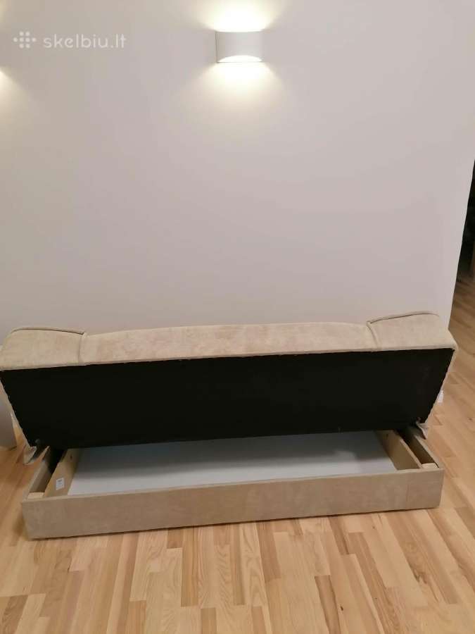 Parduodama Nauja Sofa - nuotraukos Nr. 4