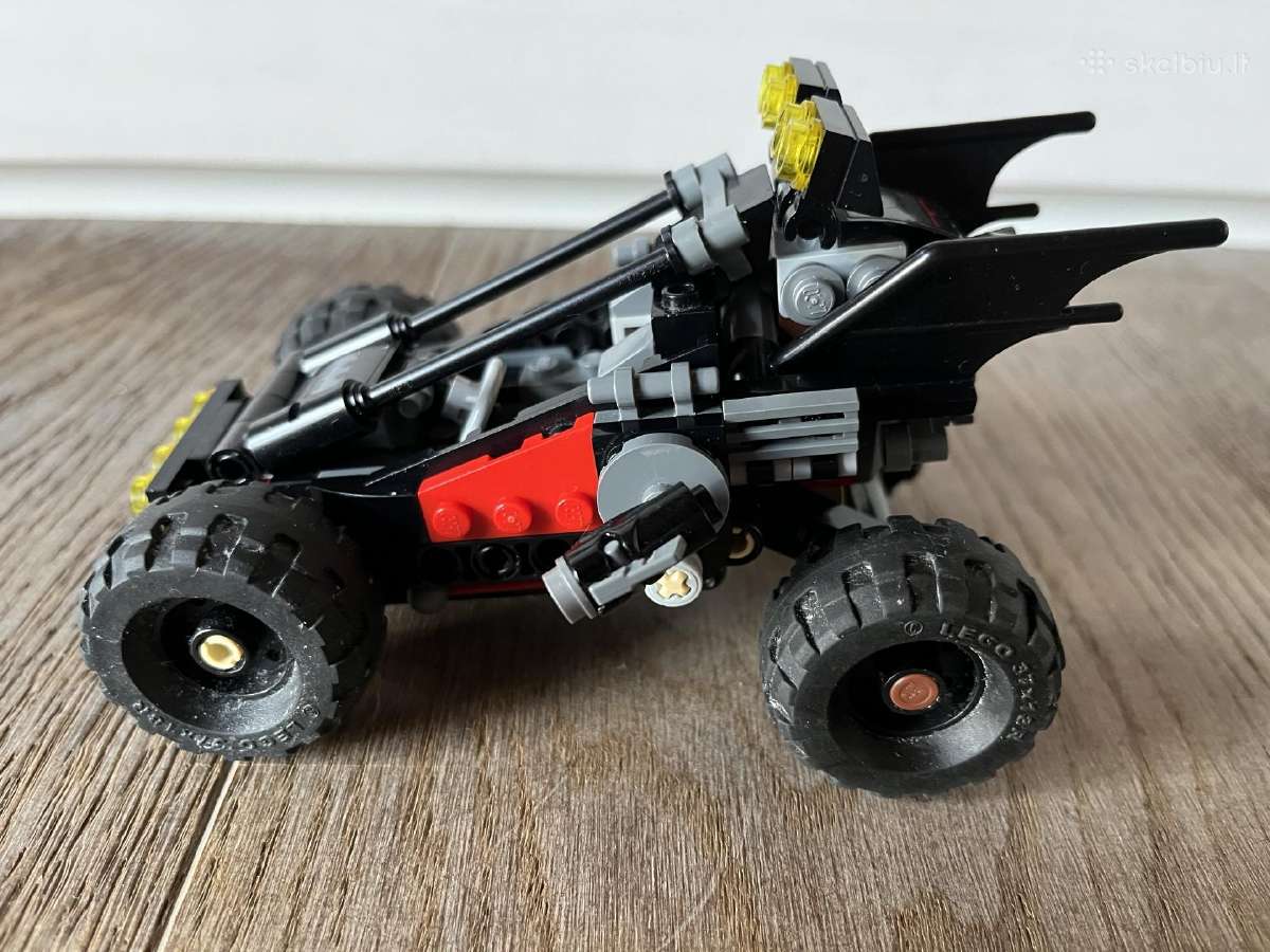 The Lego Batman Movie - The Bat-dune Buggy - 70918 - nuotraukos Nr. 2