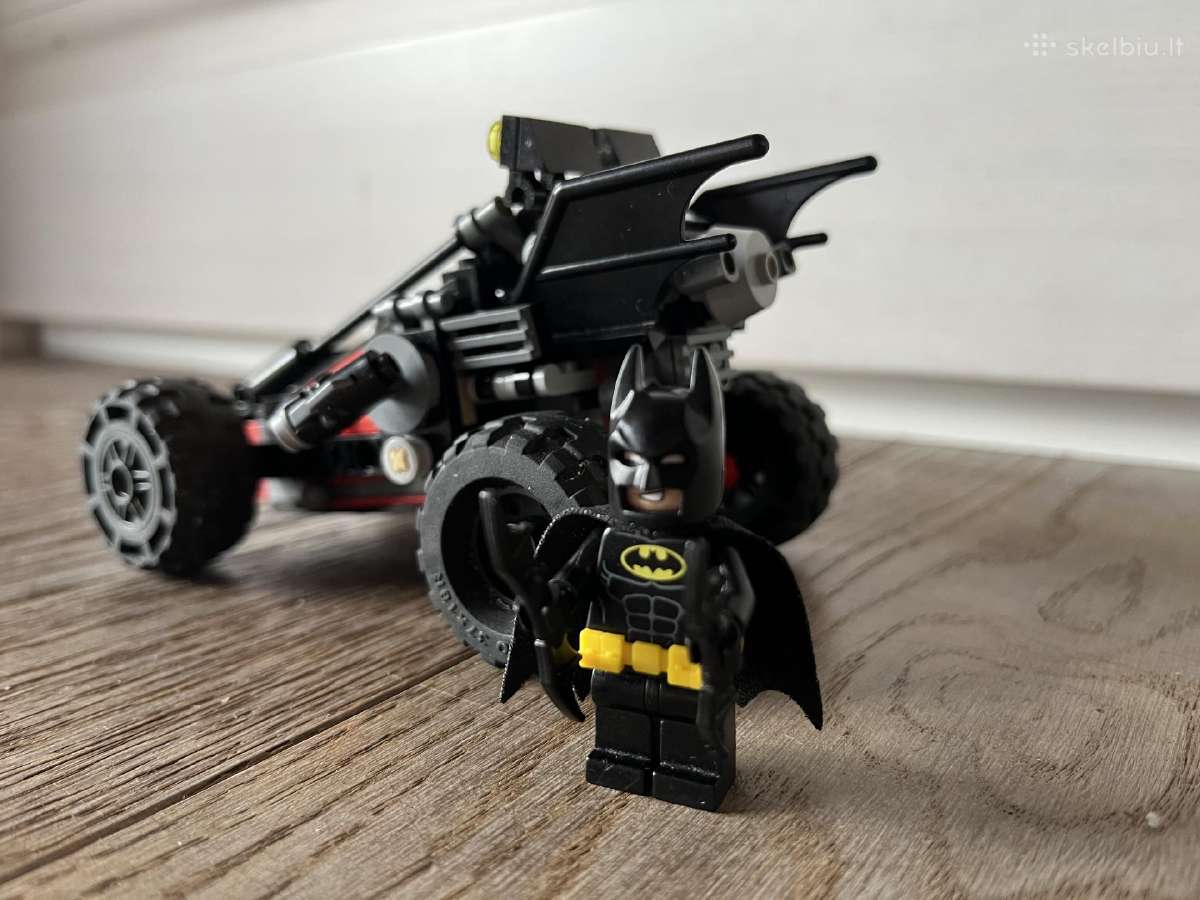 The Lego Batman Movie - The Bat-dune Buggy - 70918 - nuotraukos Nr. 3