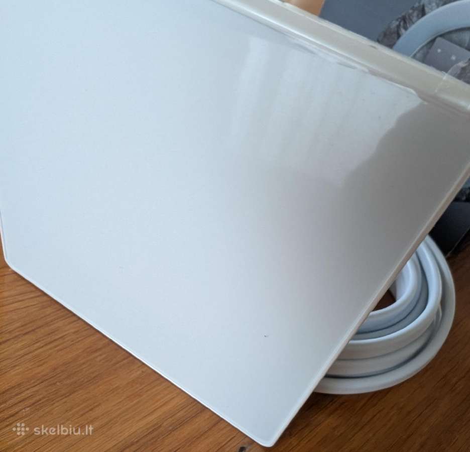 Moes Zigbee grindų šildymo termostatas 16a - nuotraukos Nr. 5