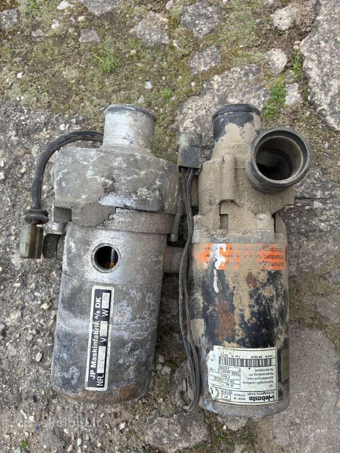 Autobuso Webasto - nuotraukos Nr. 3