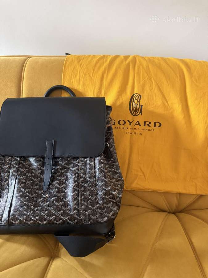 Goyard Alpin - nuotraukos Nr. 14